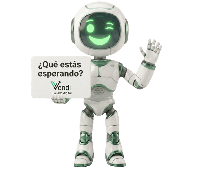 Vendi AI Robot