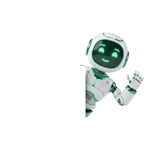 Vendi AI Mascot